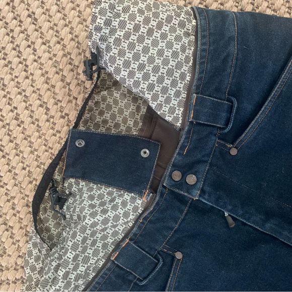 Y2K Denim DC Snowpants 🏂 - Picture 5 of 10